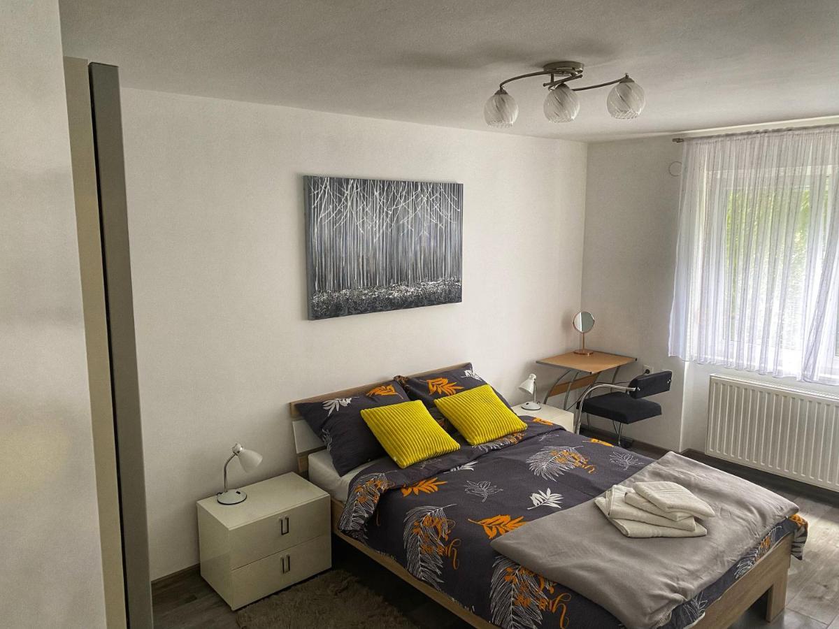 Astoria Daire Varaždin Dış mekan fotoğraf