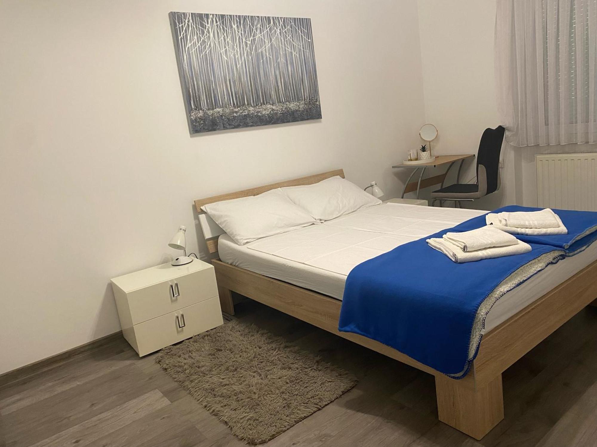 Astoria Daire Varaždin Dış mekan fotoğraf
