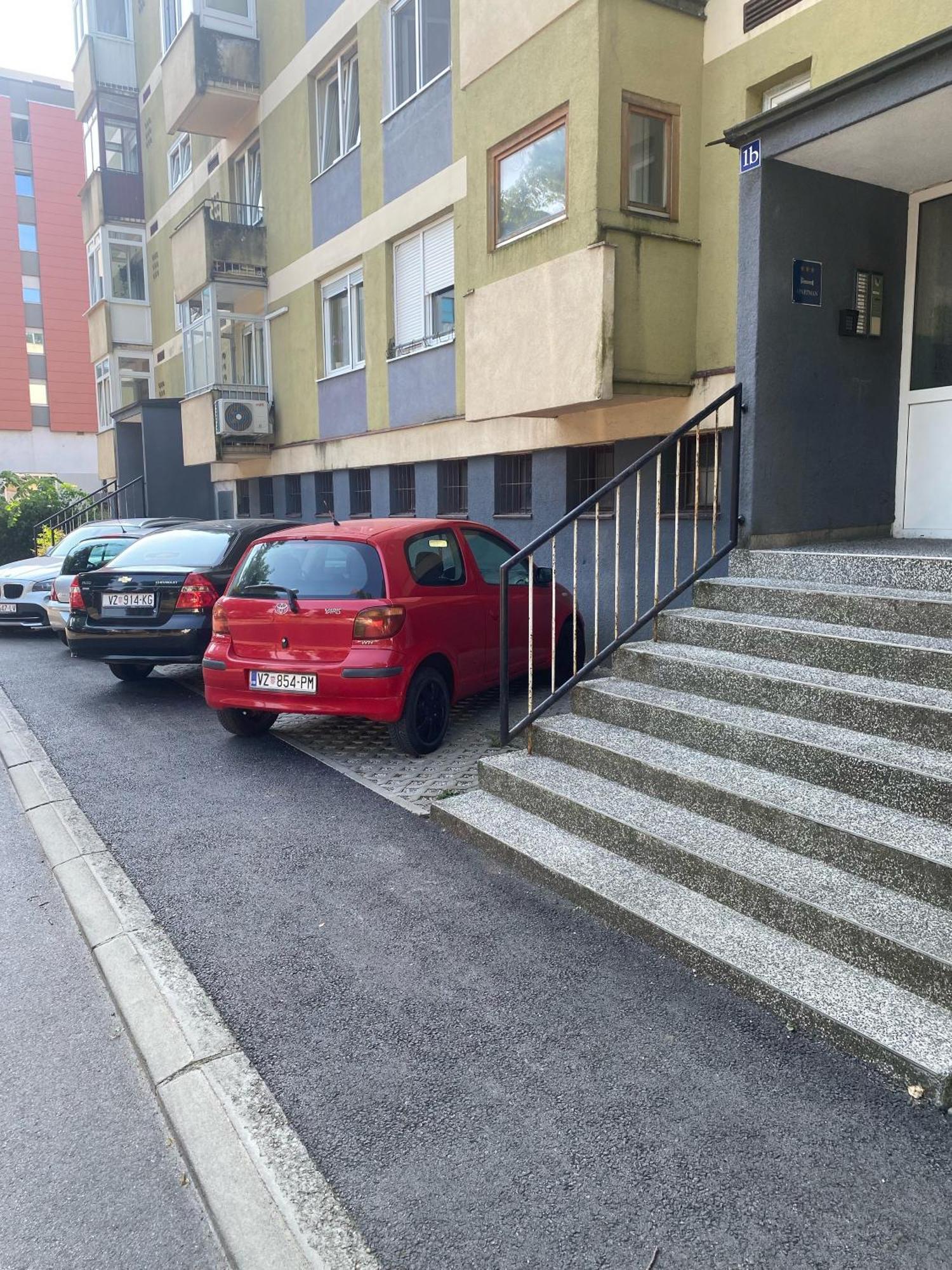 Astoria Daire Varaždin Dış mekan fotoğraf